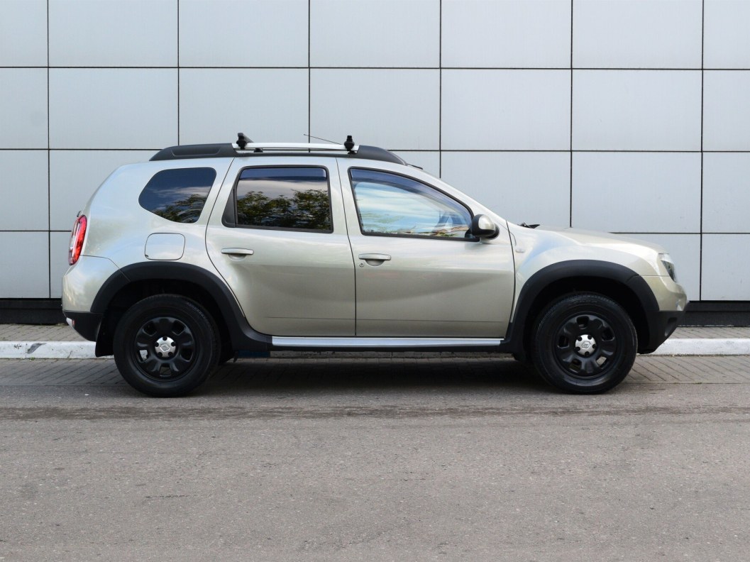 Renault Duster Privilege 1.6 МКПП фото 4