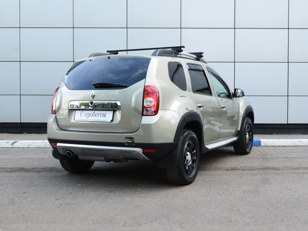 Renault Duster Privilege 1.6 МКПП фото 5