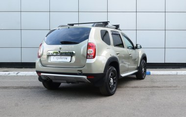 Renault Duster Privilege 1.6 МКПП превью 5
