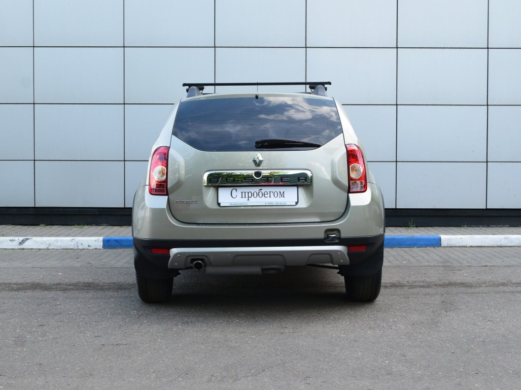 Renault Duster Privilege 1.6 МКПП фото 6