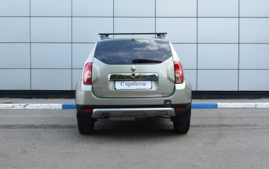 Renault Duster Privilege 1.6 МКПП превью 6