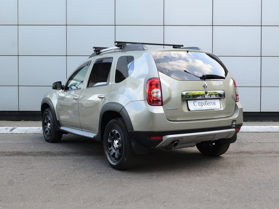 Renault Duster Privilege 1.6 МКПП фото 7