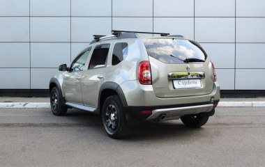 Renault Duster Privilege 1.6 МКПП превью 7
