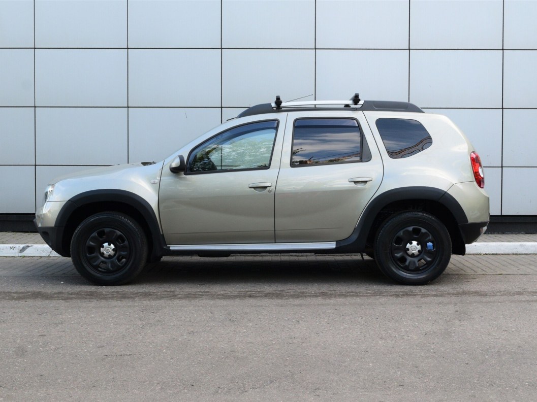Renault Duster Privilege 1.6 МКПП фото 8