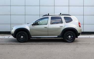 Renault Duster Privilege 1.6 МКПП превью 8
