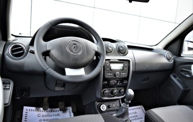 Renault Duster Privilege 1.6 МКПП превью 10