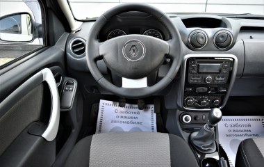 Renault Duster Privilege 1.6 МКПП превью 11