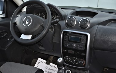 Renault Duster Privilege 1.6 МКПП превью 13
