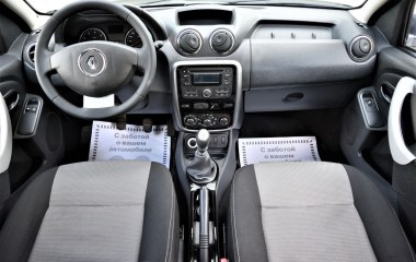 Renault Duster Privilege 1.6 МКПП превью 20