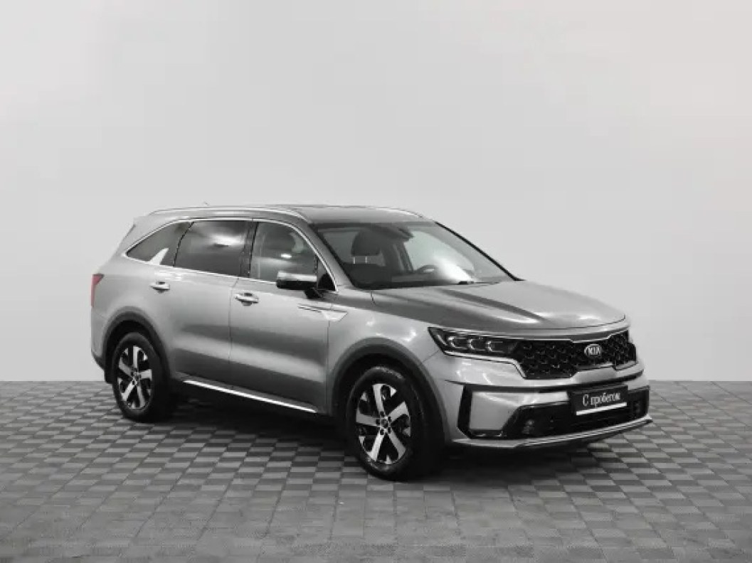 Kia Sorento 4WD Prestige  фото 1