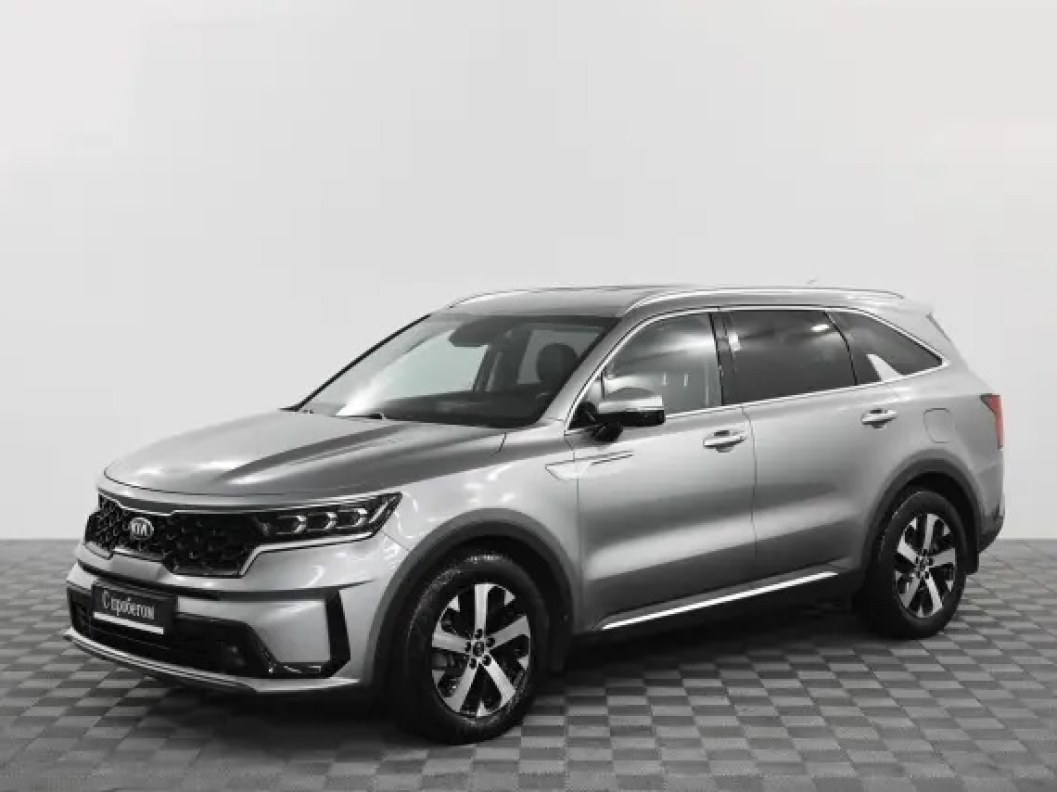 Kia Sorento 4WD Prestige  фото 2
