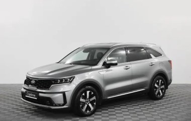 Kia Sorento 4WD Prestige  превью 2