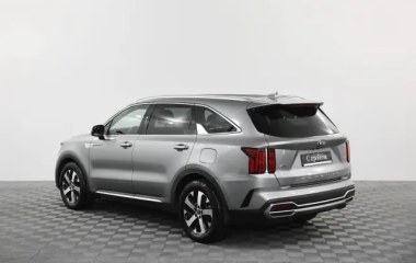 Kia Sorento 4WD Prestige  превью 3