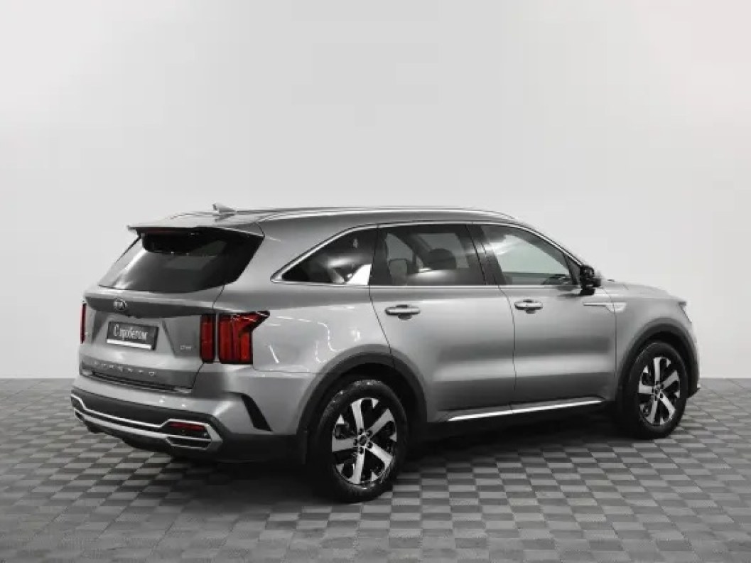 Kia Sorento 4WD Prestige  фото 4