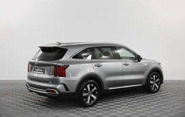Kia Sorento 4WD Prestige  превью 4