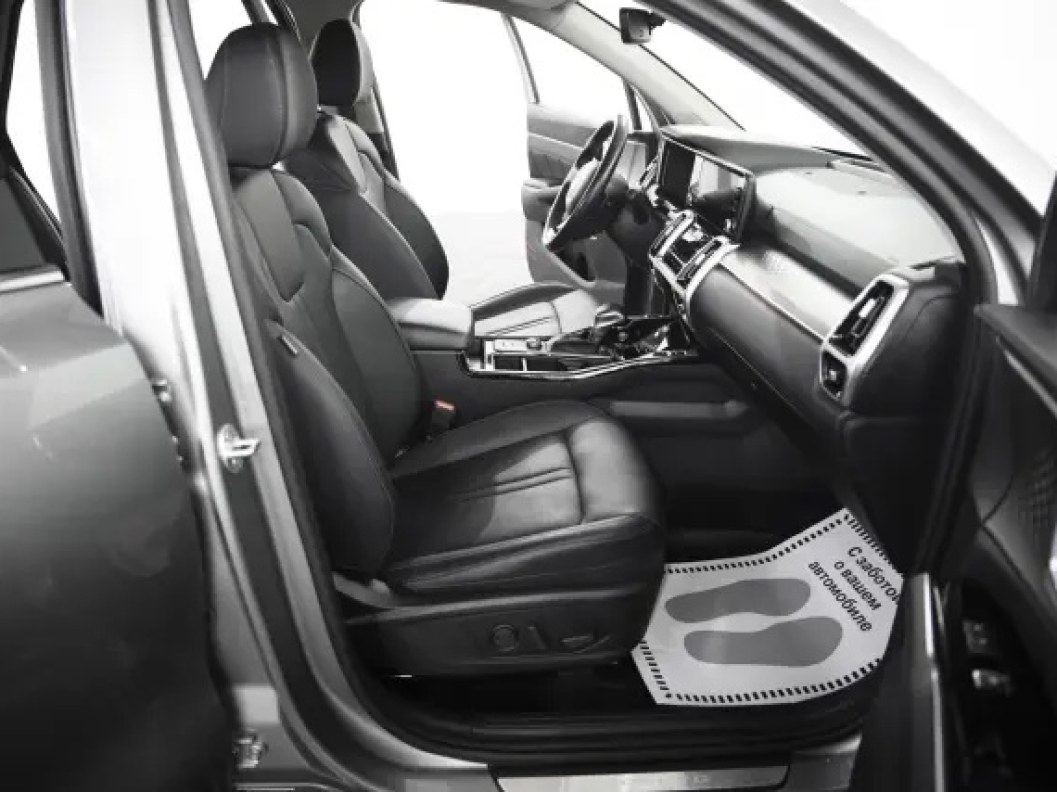 Kia Sorento 4WD Prestige  фото 7