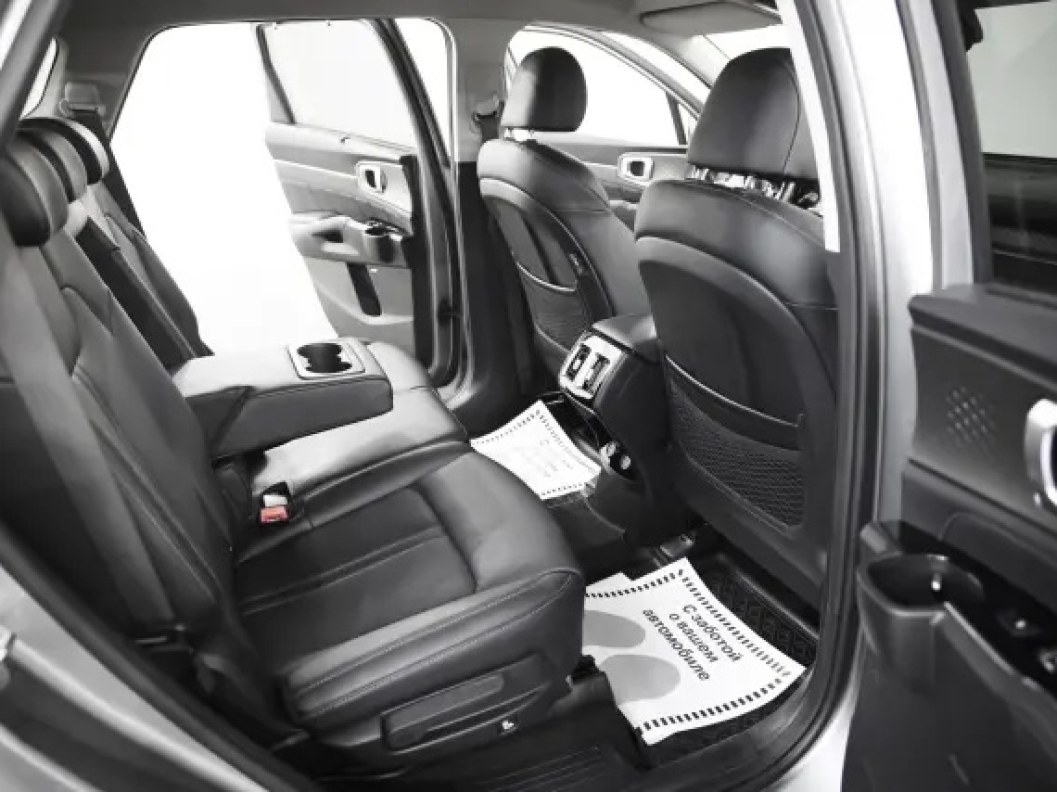 Kia Sorento 4WD Prestige  фото 8