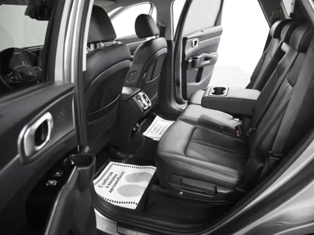 Kia Sorento 4WD Prestige  фото 9