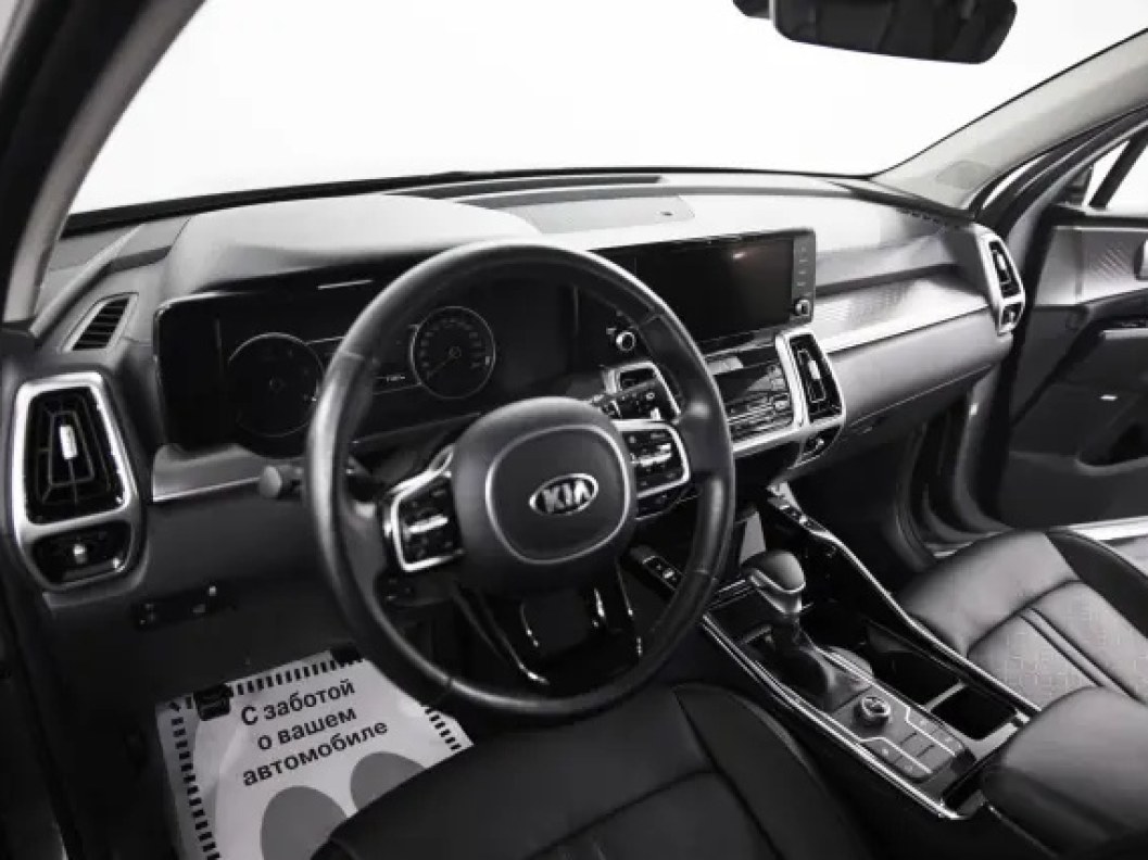 Kia Sorento 4WD Prestige  фото 12