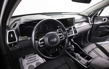 Kia Sorento 4WD Prestige  превью 12