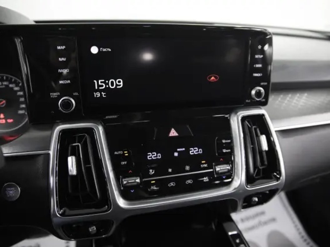 Kia Sorento 4WD Prestige  фото 14