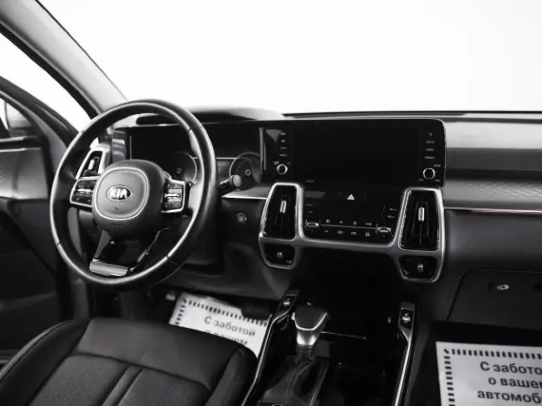 Kia Sorento 4WD Prestige  фото 20
