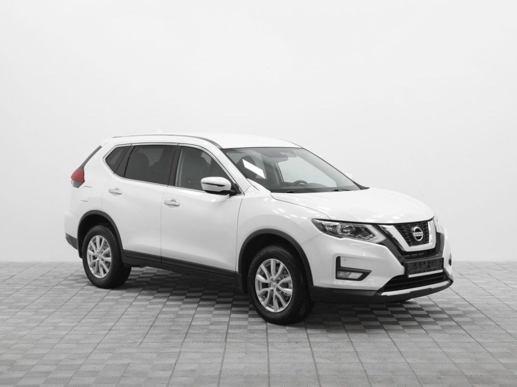 Nissan X-Trail SE 2.0 CVT фото 1