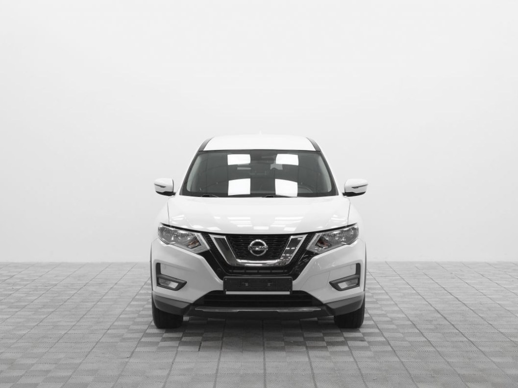 Nissan X-Trail SE 2.0 CVT фото 2