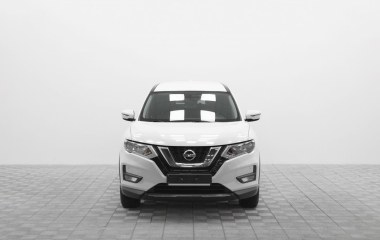 Nissan X-Trail SE 2.0 CVT превью 2