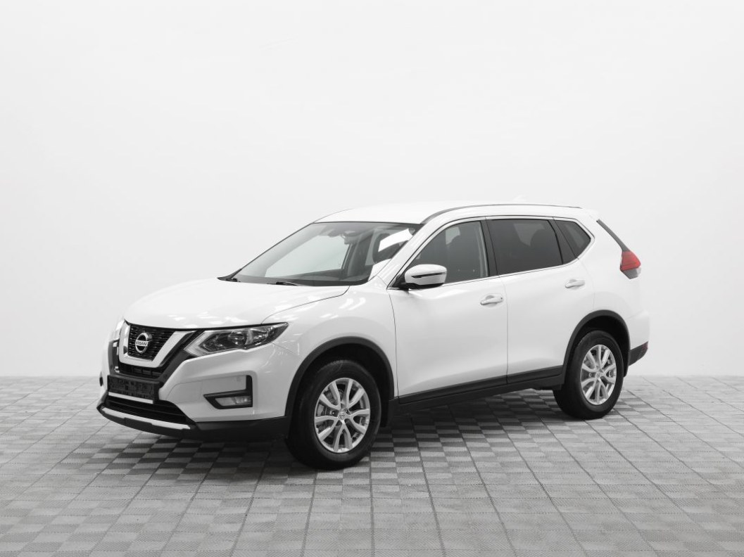 Nissan X-Trail SE 2.0 CVT фото 3