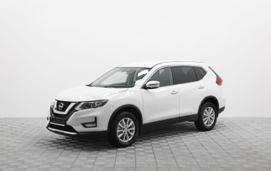 Nissan X-Trail SE 2.0 CVT превью 3