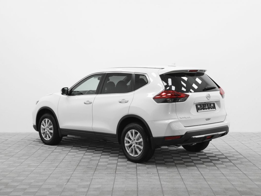 Nissan X-Trail SE 2.0 CVT фото 4