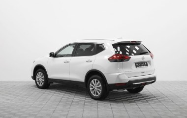 Nissan X-Trail SE 2.0 CVT превью 4