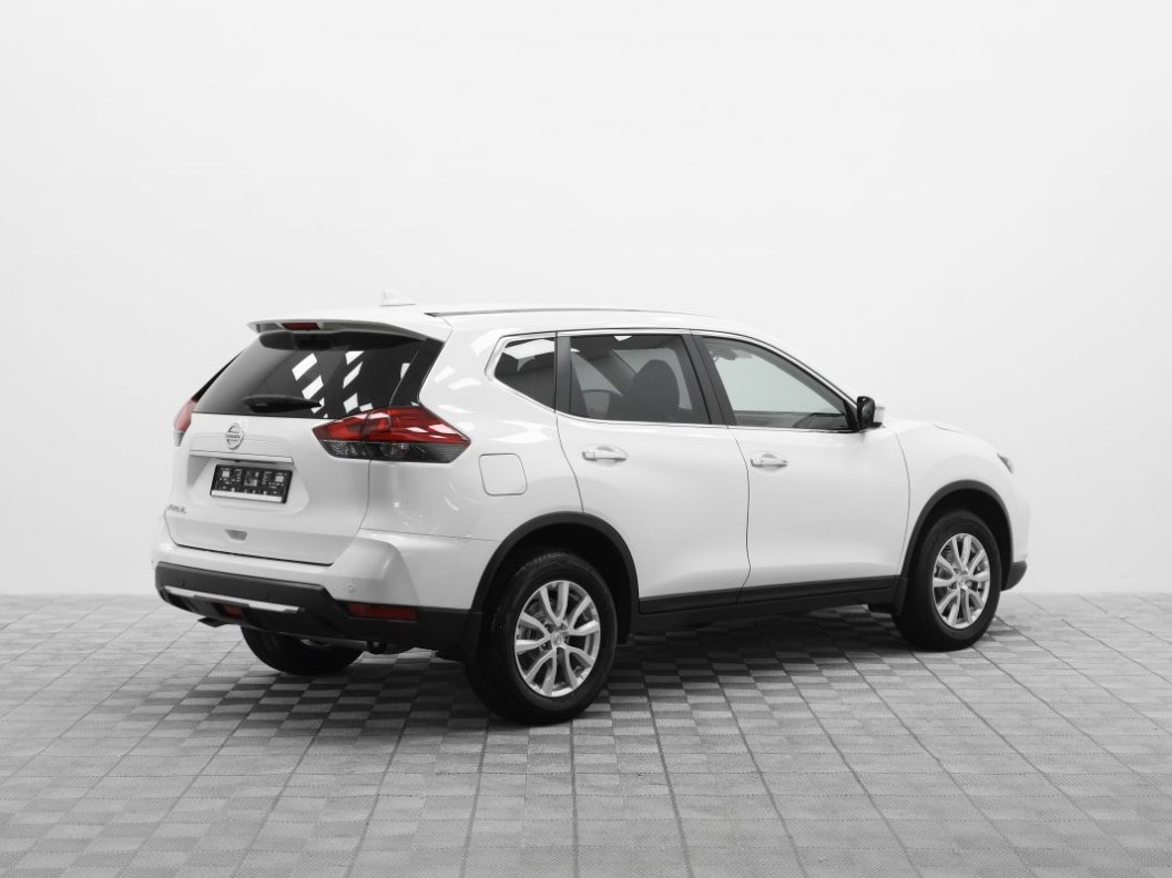 Nissan X-Trail SE 2.0 CVT фото 5