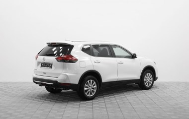 Nissan X-Trail SE 2.0 CVT превью 5