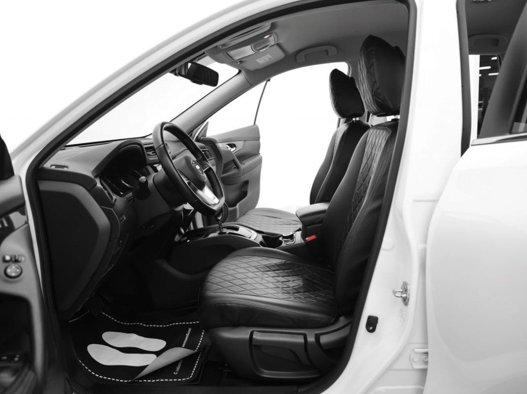 Nissan X-Trail SE 2.0 CVT фото 6