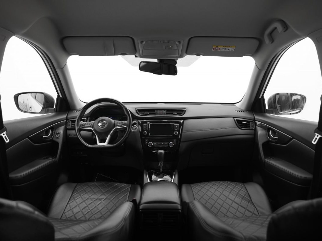 Nissan X-Trail SE 2.0 CVT фото 7