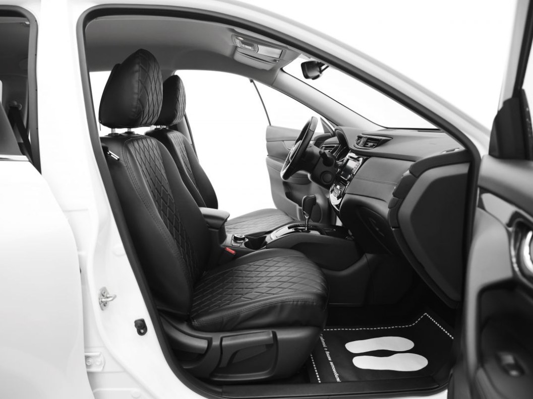 Nissan X-Trail SE 2.0 CVT фото 8