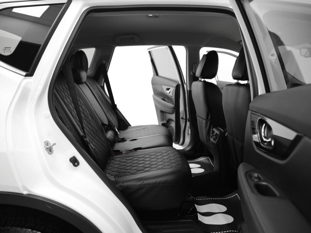 Nissan X-Trail SE 2.0 CVT фото 9