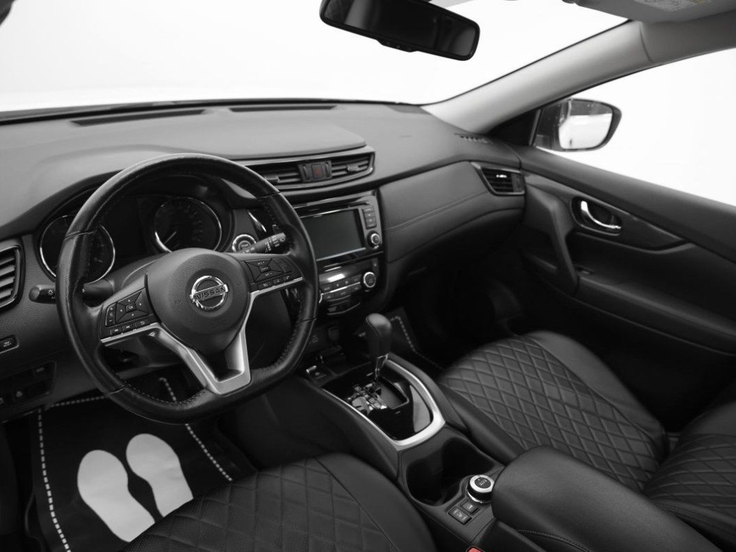 Nissan X-Trail SE 2.0 CVT фото 12