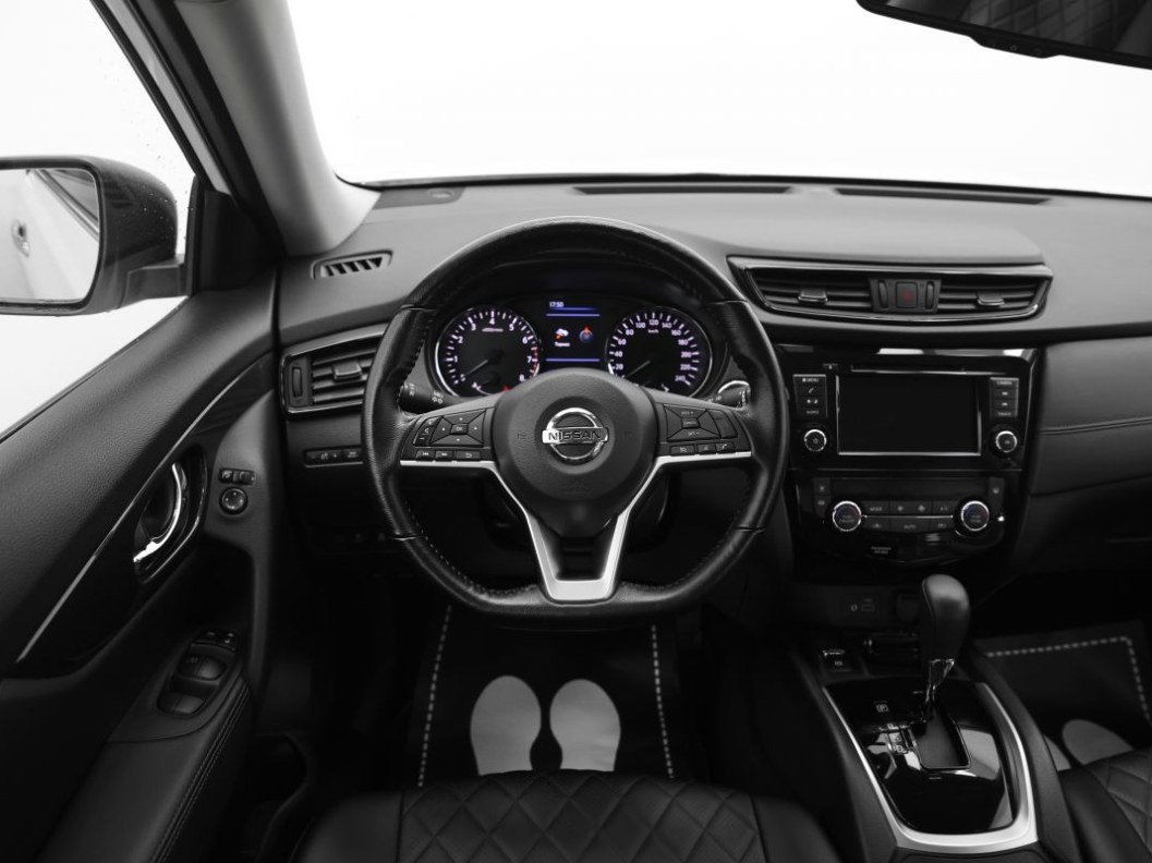 Nissan X-Trail SE 2.0 CVT фото 13