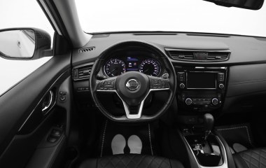 Nissan X-Trail SE 2.0 CVT превью 13