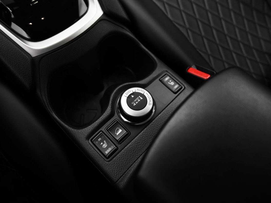 Nissan X-Trail SE 2.0 CVT фото 16