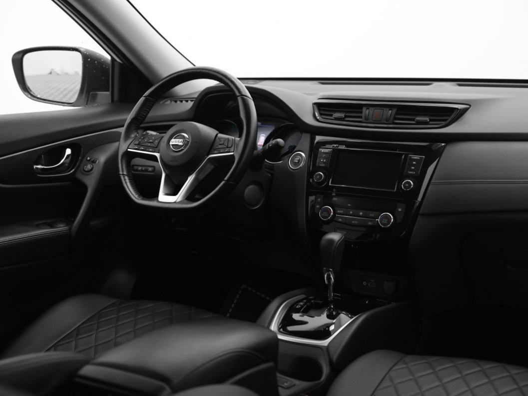 Nissan X-Trail SE 2.0 CVT фото 17