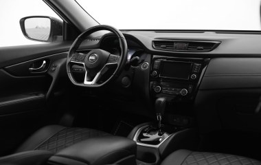 Nissan X-Trail SE 2.0 CVT превью 17