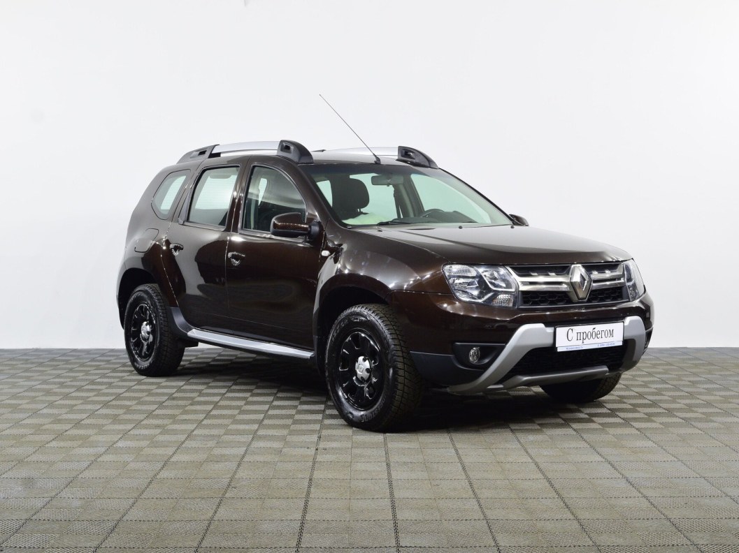 Renault Duster Privilege 2.0 АКПП фото 1