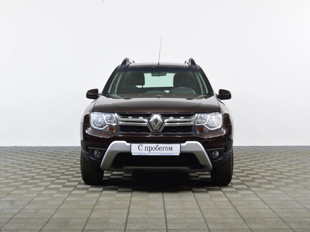 Renault Duster Privilege 2.0 АКПП фото 2