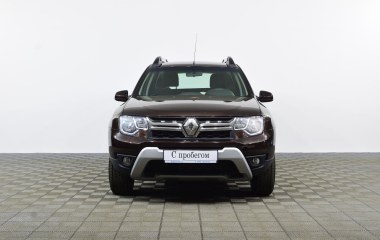 Renault Duster Privilege 2.0 АКПП превью 2