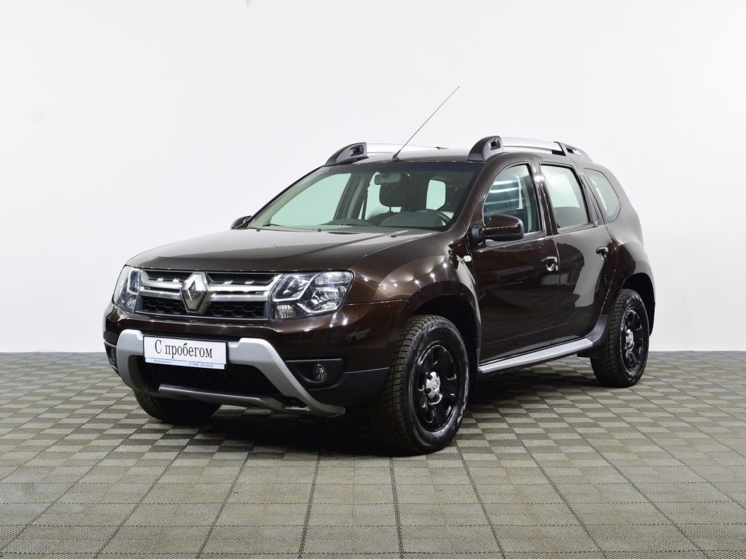 Renault Duster Privilege 2.0 АКПП фото 3