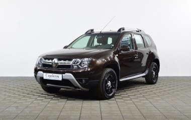 Renault Duster Privilege 2.0 АКПП превью 3